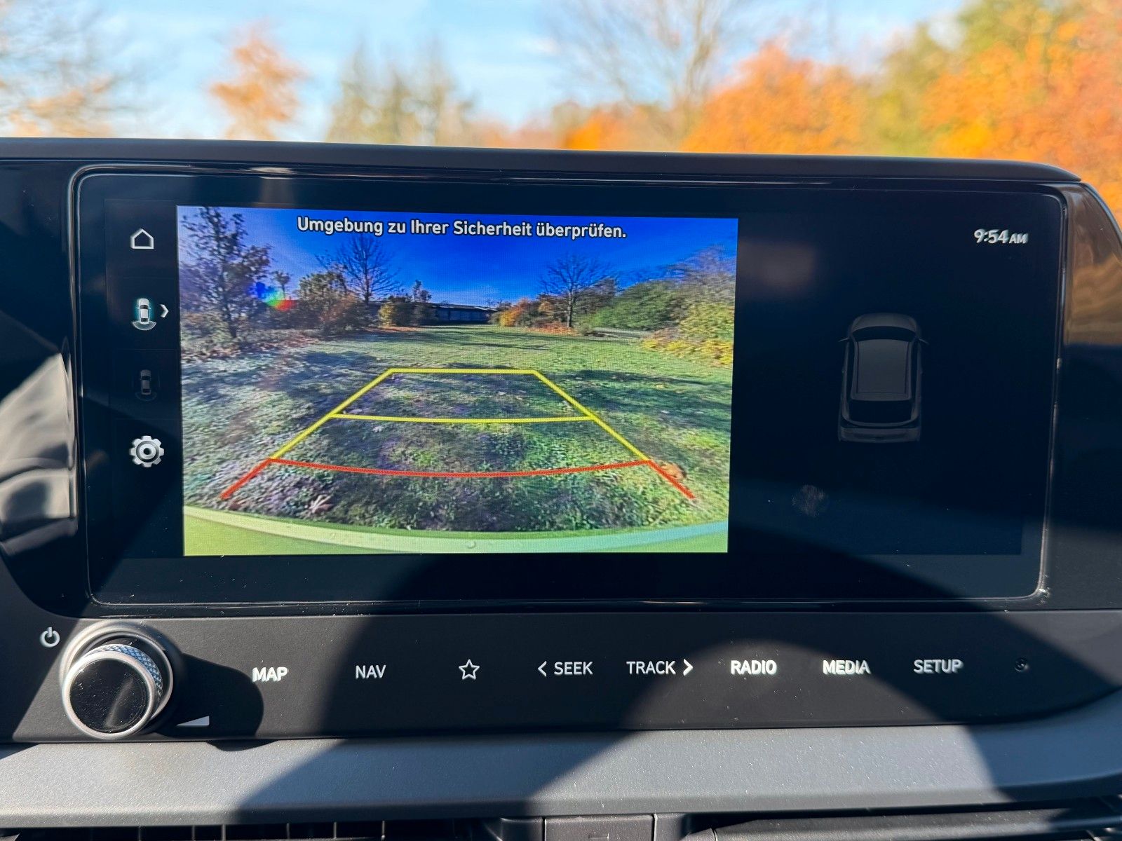 Fahrzeugabbildung Hyundai BAYON 1.0 T-GDI Trend *Spurhalte*Kamera*LED*PDC*