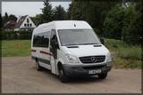 Mercedes-Benz Sprinter 516 CDI 23 Sitzer Schulbus Bus MwSt - Mercedes-Benz 5 sitzer