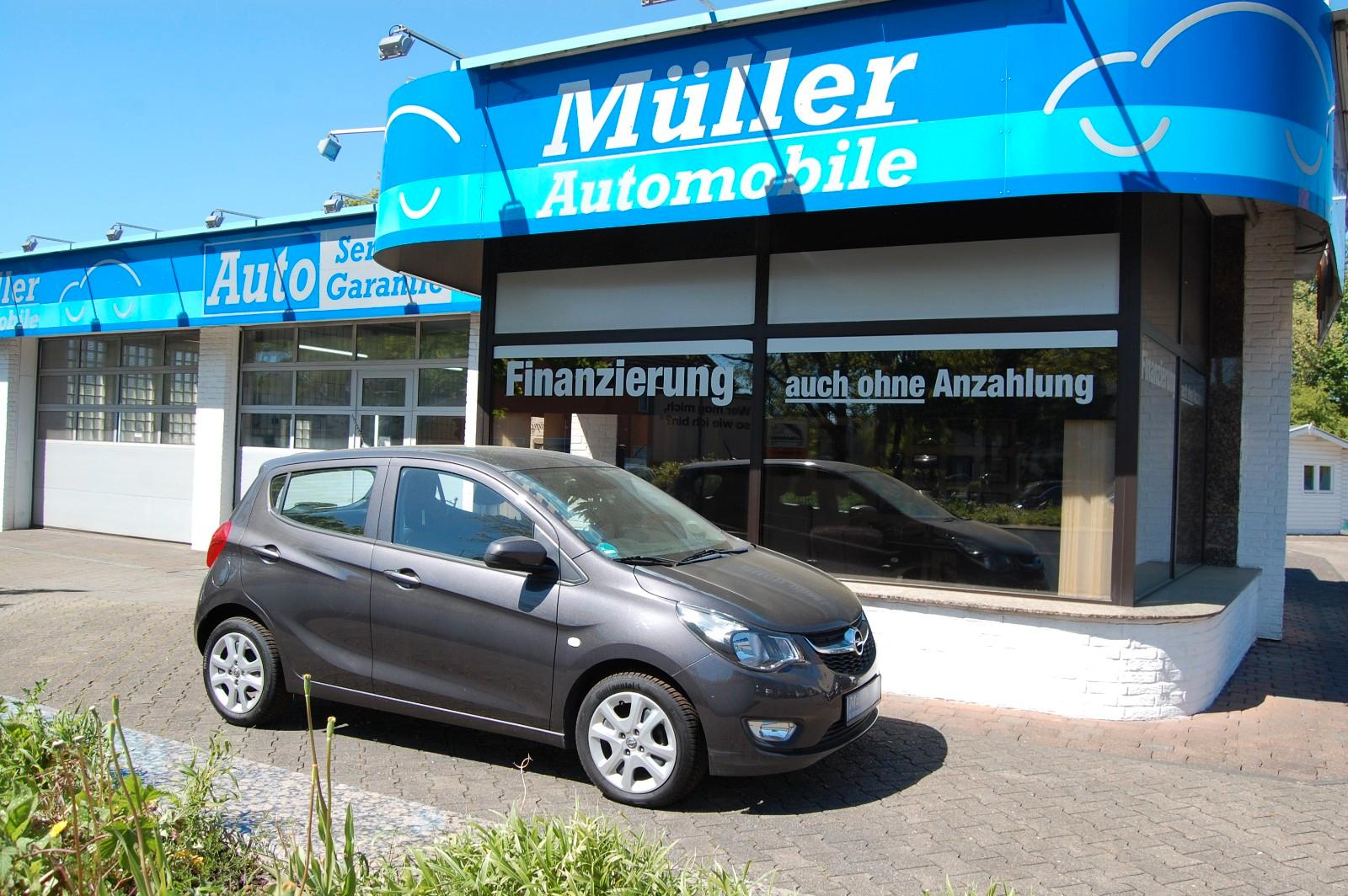 Opel Karl Edition