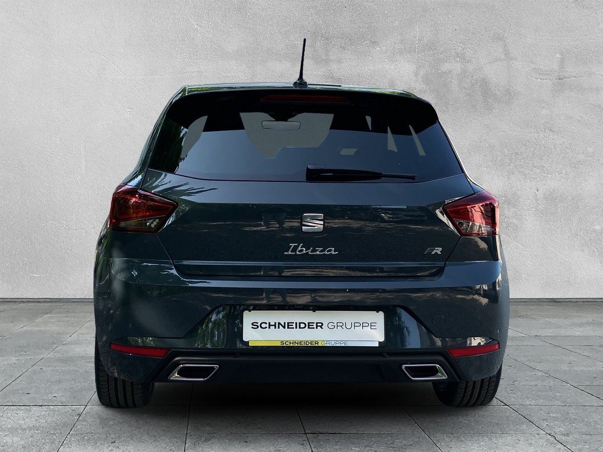 Seat Ibiza - Bild 4