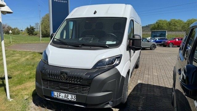Peugeot Boxer — hlavná fotografia
