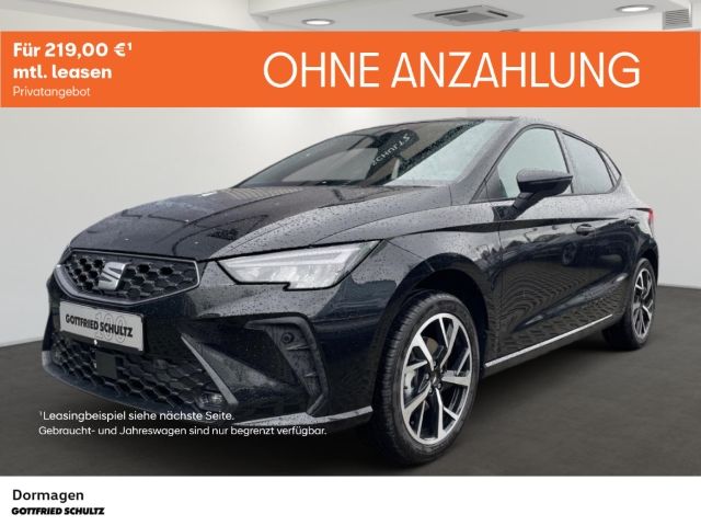 Seat Ibiza FR 1.0 TSI DSG NAVI LED KESSY