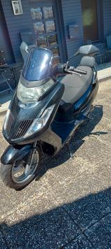 Kymco U5 Yager GT 50 - KYMCO YAGER 50 GT
