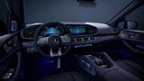 Mercedes-Benz GLS 63 AMG 4M+ #3D-BURMESTER #23ALU #NIGHT-PAKET - Mercedes-Benz GLs