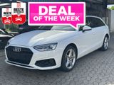 Audi A4 Avant 40 TDI S tronic +NAVI+PDC+S-LINE-19"+ - Audi A4: Weiß, Kombi, Line