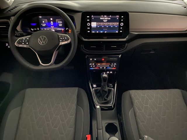 T-Cross Life 1.5 TSI DSG AHK+MATRIX+KAMERA