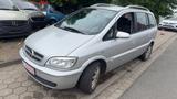 Opel Zafira A Njoy mit Style-Paket 1,6*KLIMA*AHK*ALU* - Opel Zafira Njoy mit Benzin-Antrieb