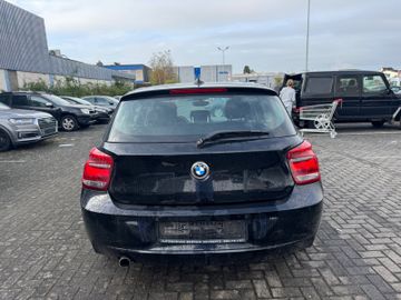 BMW 114 - 4