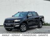Ford Ranger Wildtrak Doppelkabine 4x4*AHK*R-KAM*SHZ - Ford Ranger in Kassel