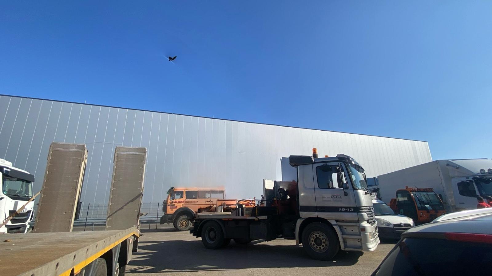 Mercedes-Benz Actros  1843 L