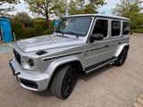 Mercedes-Benz G 63 AMG Mercedes-AMG G 63 Mercedes-AMG - silberne Mercedes-Benz G 63 AMG