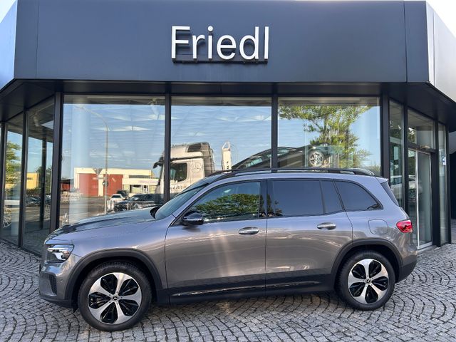 Mercedes-Benz GLB 200d 4M NIGHT, AHK, DISTRONIC, el.Heckklappe