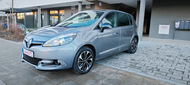 Renault Scenic III BOSE Edition