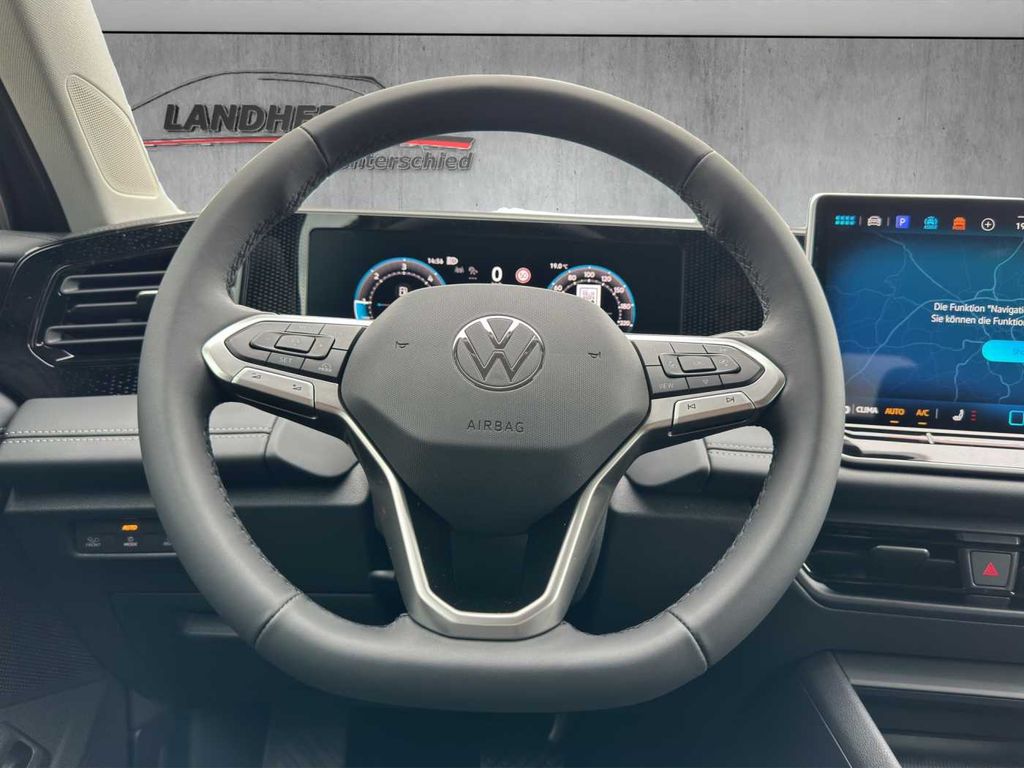 Volkswagen Tiguan — fotografia 3