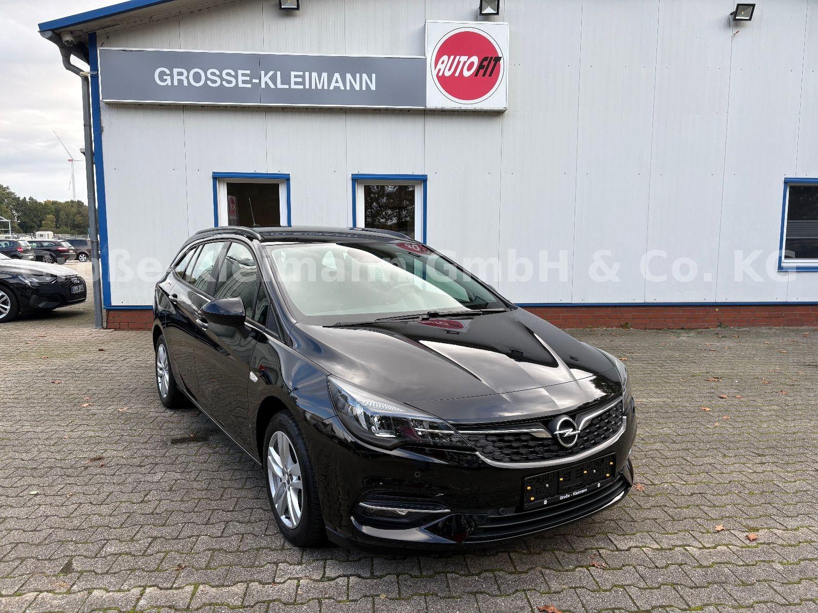 Opel Astra K Sports Tourer Edition Start/Stop