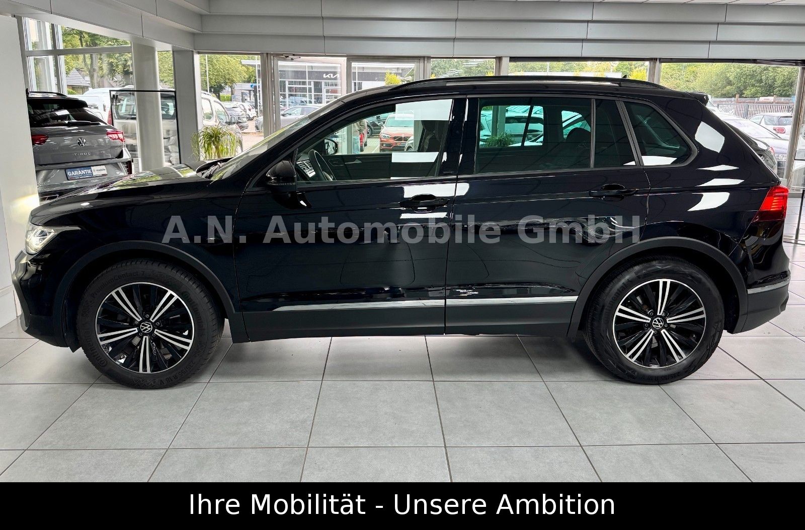 Volkswagen Tiguan Life 1.5 TSI ACC AHK Cam Navi SHZ PDC LED foto 5