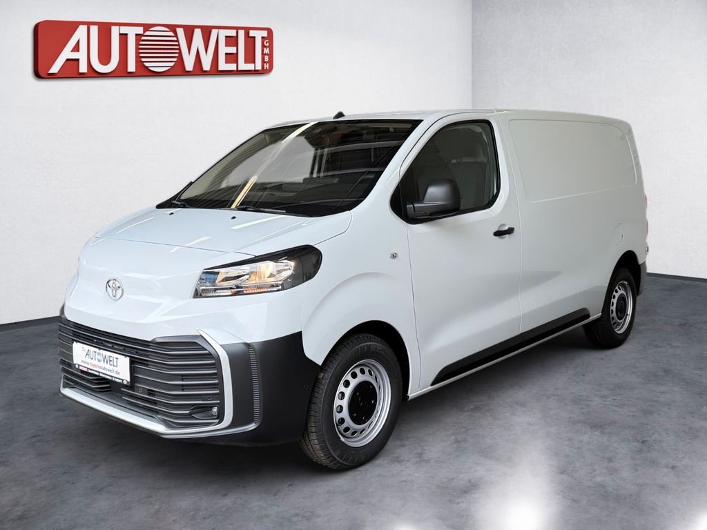 Image of Toyota Proace (Verso)