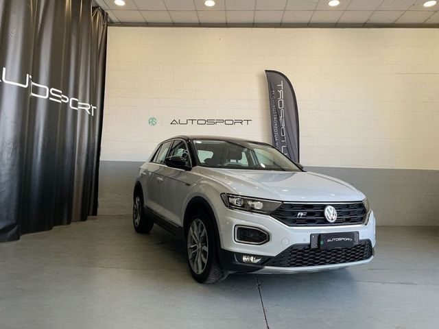 VW Volkswagen T-Roc 2.0 TDI SCR Advanced BMT