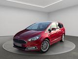 Ford S-Max S-MAX Vignale*7 Sitzer*2 Hand* - rote Ford S-Max