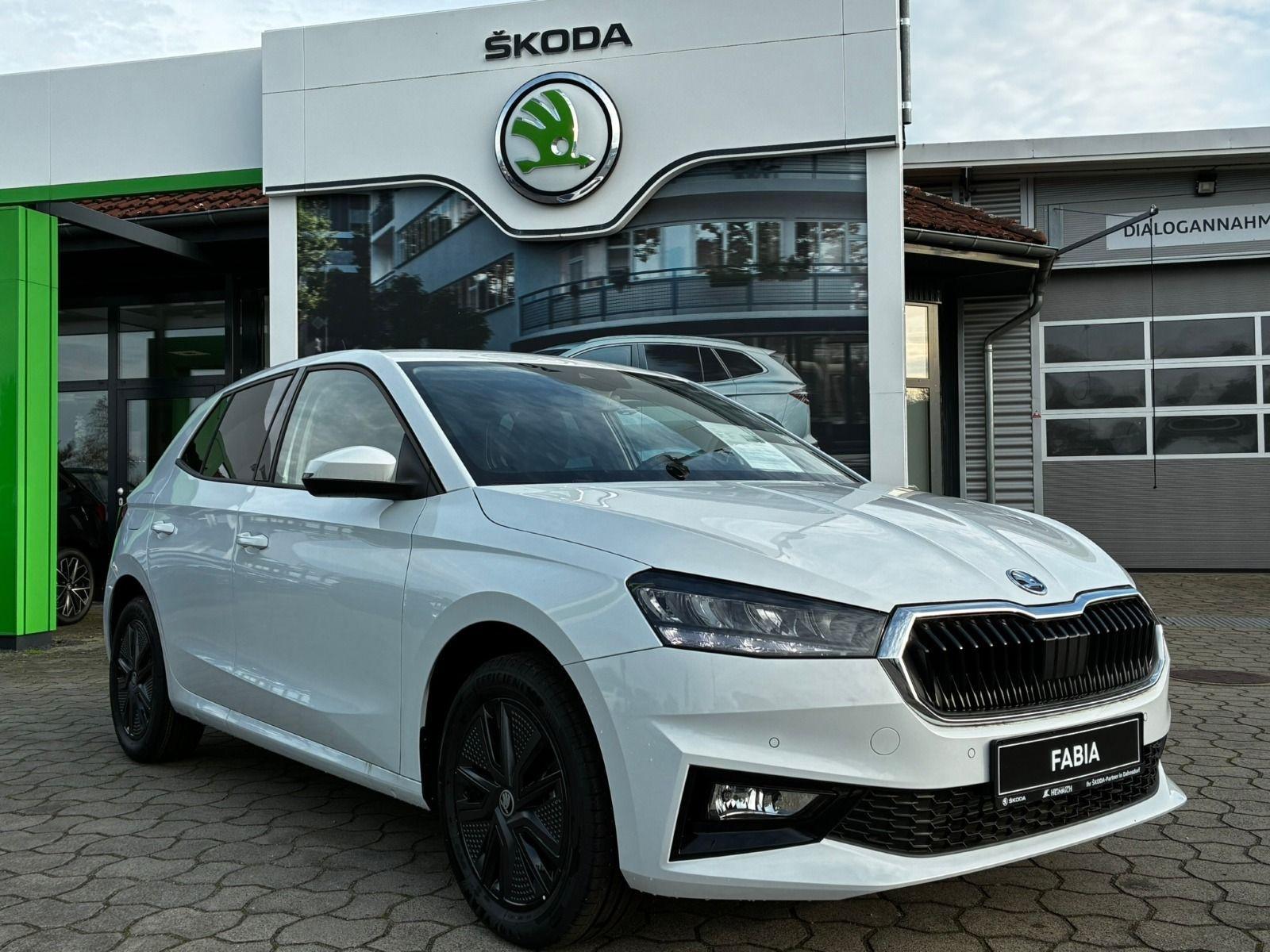 Skoda Fabia 1.0 TSI Selection OPF