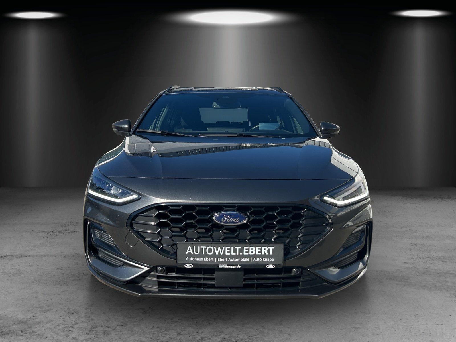 Fahrzeugabbildung Ford Focus Turnier ST-Line X LED/ACC/KAMERA/NAVI/HUD/