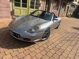 Porsche Boxster 50 Jahre 550 Spyder 50 Jahre 550 Spyder - Porsche: Silber, Cabrio