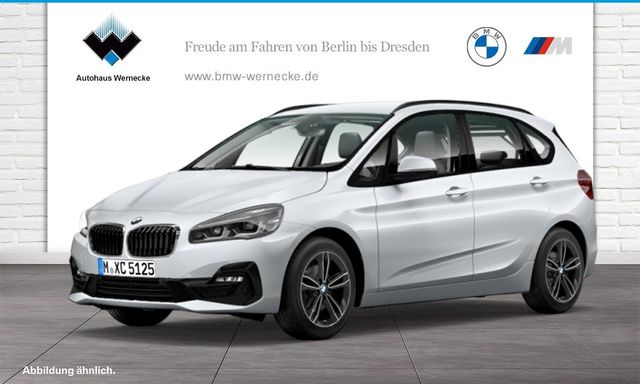 BMW 218d xDrive Active Tourer Sport Line HiFi LED