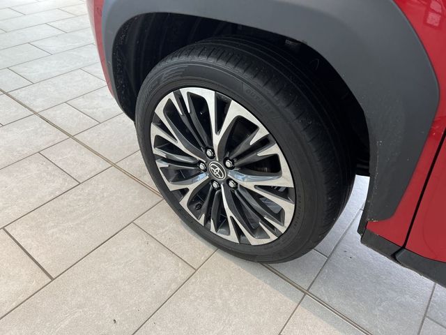 Toyota Yaris Cross Hybrid 1.5 VVT-i AWD-i Elegant