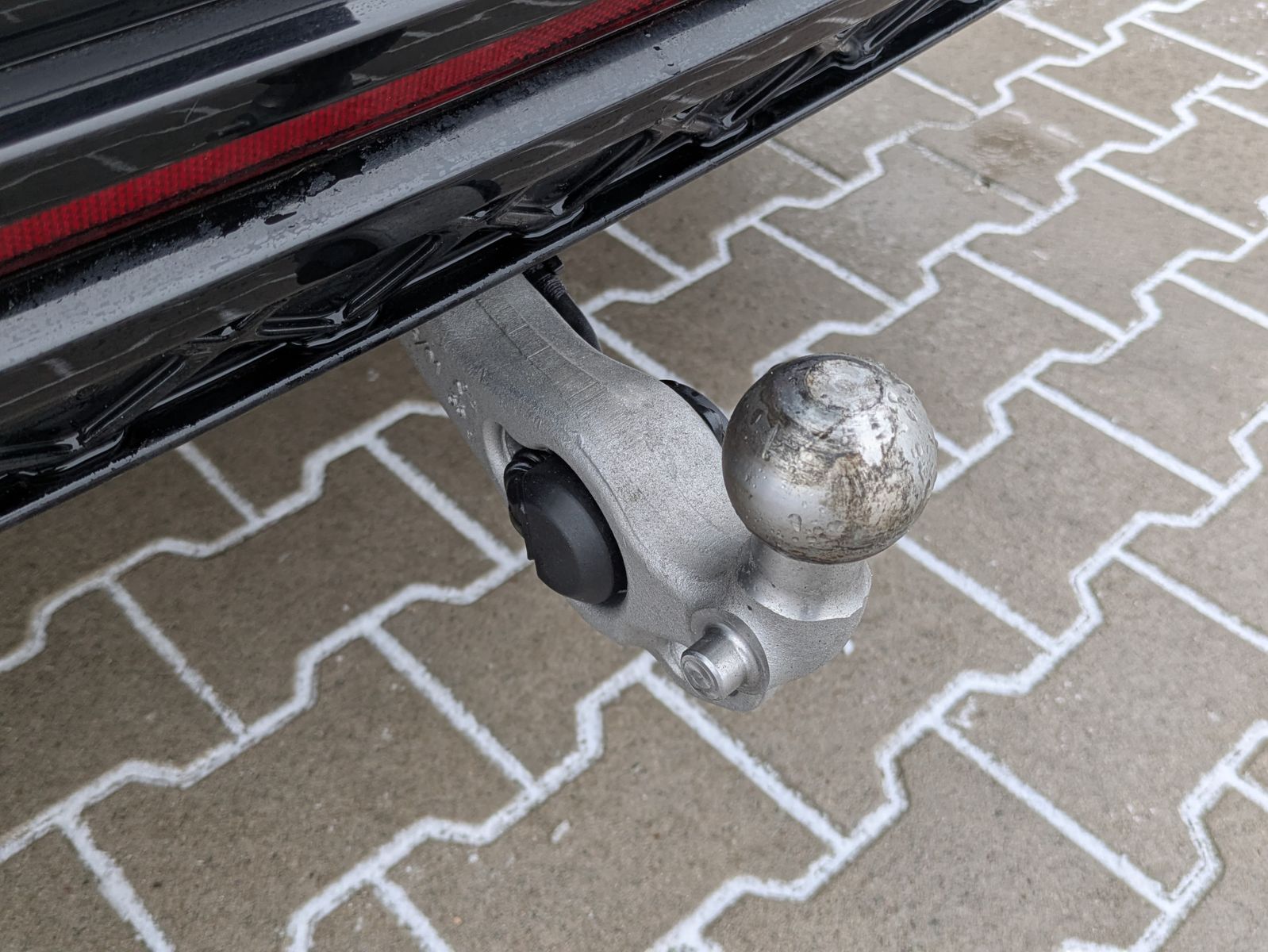 Fahrzeugabbildung Volkswagen Touareg 3.0TDI 4M R-Line VOLL Black 22" UPE 114T