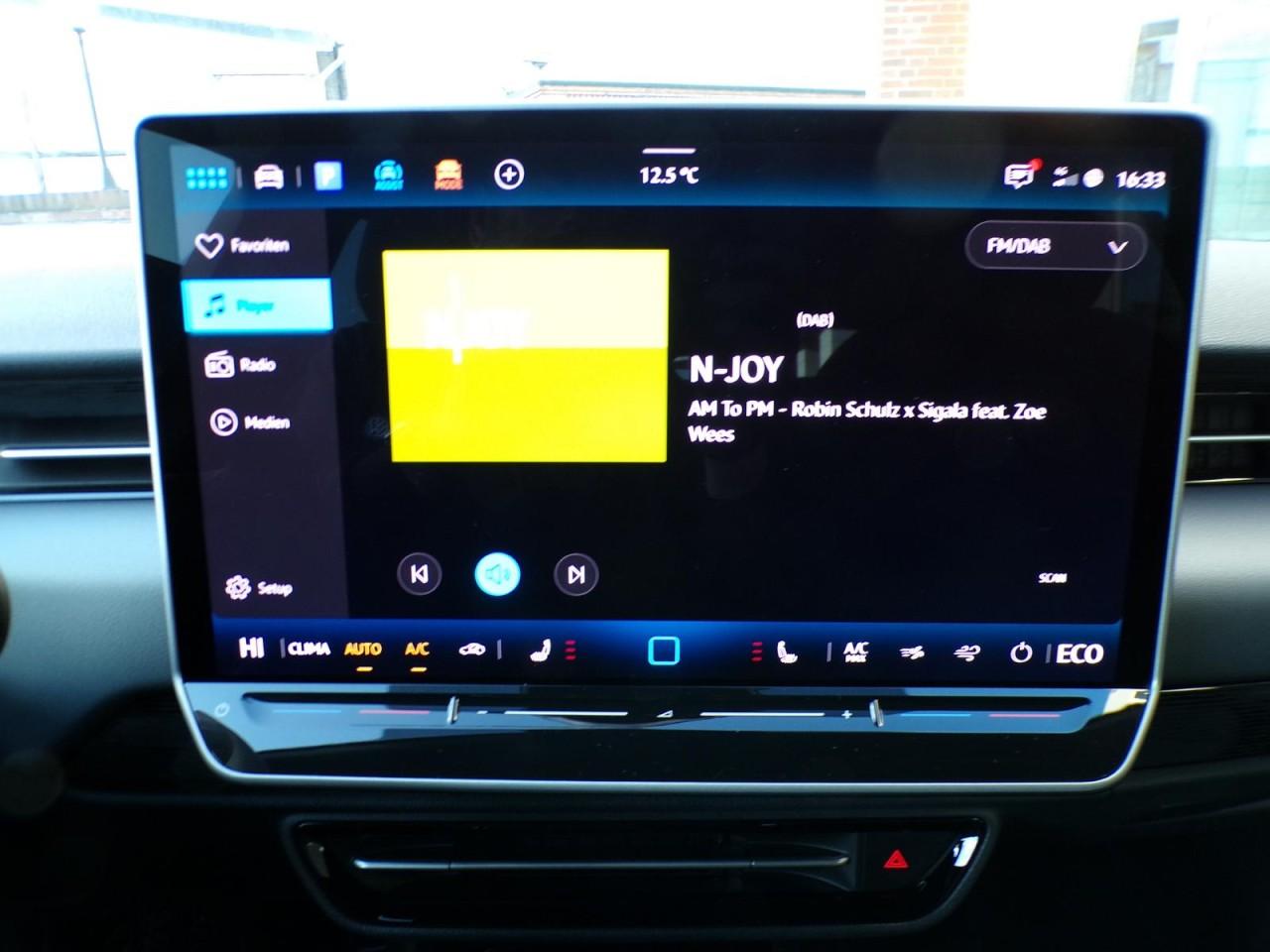Volkswagen ID.7 TOURER PRO*210KW*ACC*CLIMA*LED*BLACK STYLE