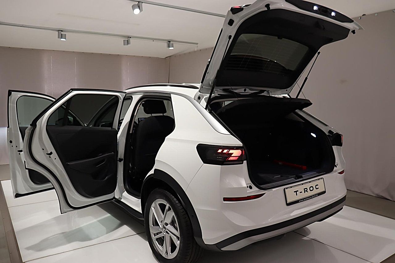 Volkswagen T-Roc - Bild 21