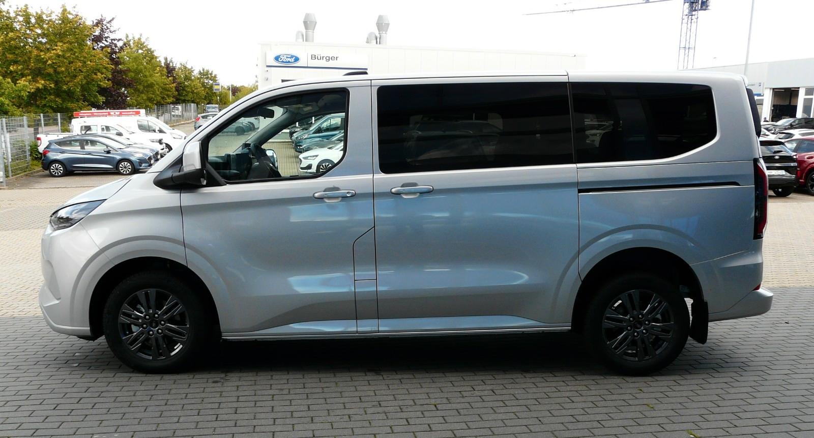 Ford Transit Custom Kombi 340 L1 PHEV Limited