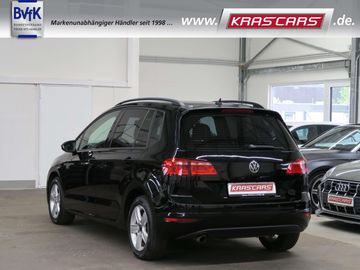 Volkswagen Golf Sportsvan - 11