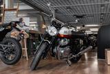 Royal Enfield Interceptor 650, 1.Hand, unfallfrei - ROYAL ENFIELD INTERCEPTOR 650