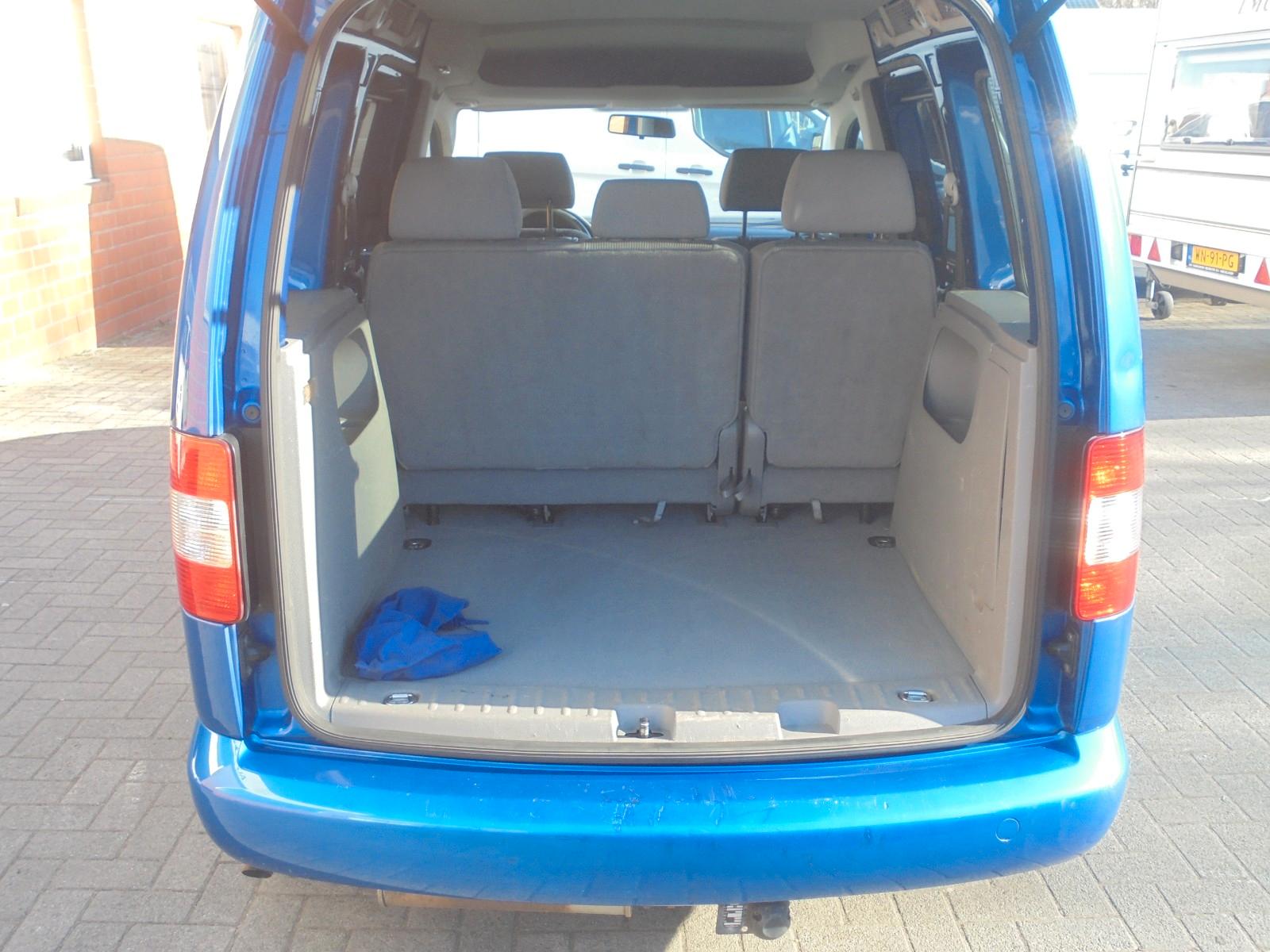 Volkswagen Caddy 2006 — photo 12