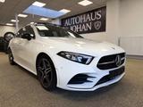 Mercedes-Benz A 200 Lim. AMG / PANORAMA / NIGHT / ALCANTARA - Mercedes-Benz A 200 Gebrauchtwagen in Berlin