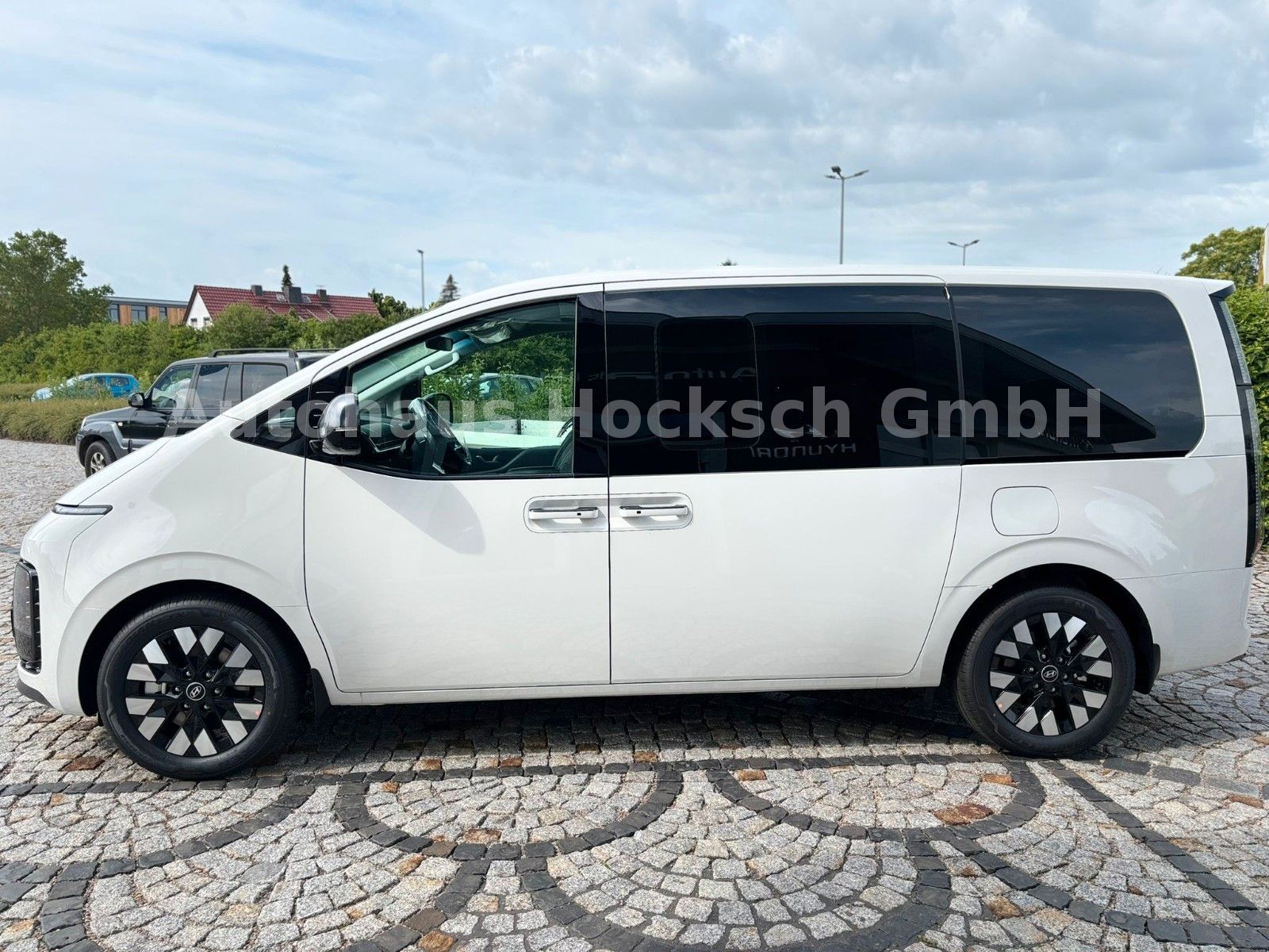 Hyundai Staria – Bild 7