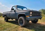 Chevrolet K30 4x4 Diesel V8 m 1008 - Chevrolet K30 von privat
