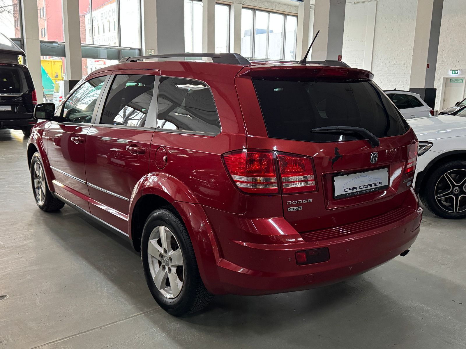 Fahrzeugabbildung Dodge Journey 2.0 7-SITZER AUTOMATIK FOND DVD PAKET