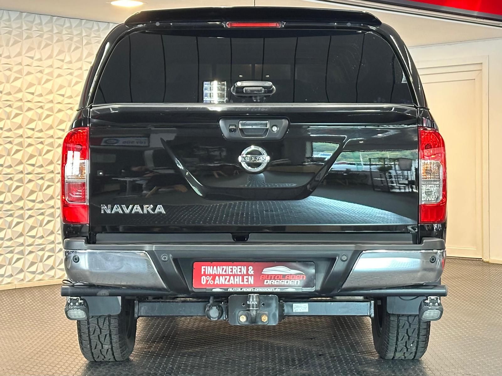 NISSAN Navara 2.3dCi TEKNA DOKA 4x4* LED#SHZ#AHK#NAVI - Image 6