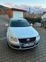 Volkswagen Vw Passat 2.0tdi - Volkswagen Passat aus 2009: TDI