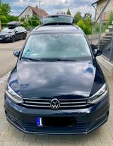 Volkswagen Touran Highline DSG 7Sitzer-Massage, Kamera, AHK