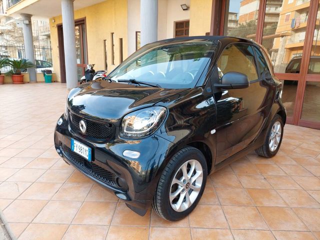 Smart ForTwo EQ Youngster