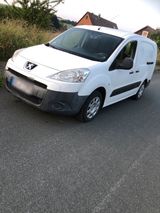 Peugeot Partner 1,6 HDI Diesel 90 Ps lang... - Peugeot Partner mit Diesel-Antrieb: 1.9
