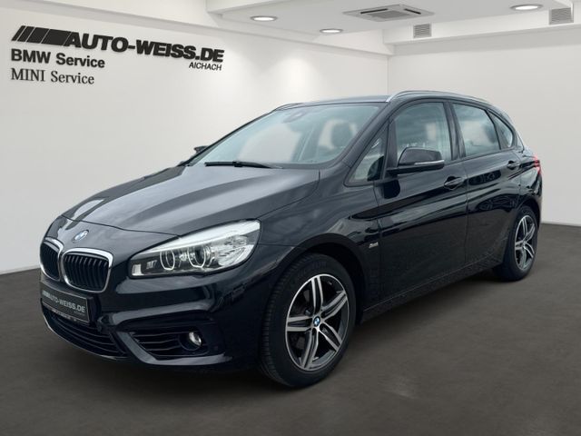 BMW 220 Active Tourer iA SPORT-LINE+NAVI+LED+MFL+SHZ