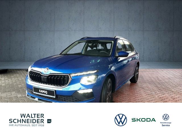 Skoda Kamiq Tour 1,5 TSI 150 PS DSG Matrix-LED Navi