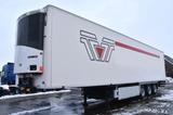 Chereau + THERMO KING SLXe 300 - SLIDING WALL - SAF AXLE - Chereau LKWs