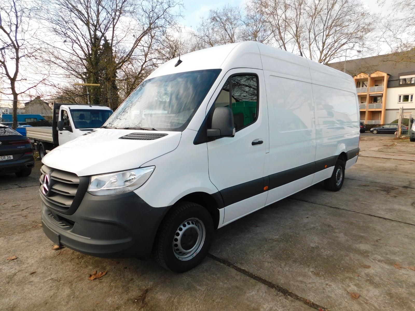 Mercedes-Benz Sprinter 317 CDI Maxi Automatikgetriebe