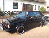 Volkswagen Golf 1 Cabrio, Sportline - Volkswagen Golf: Cabrio, Sportline