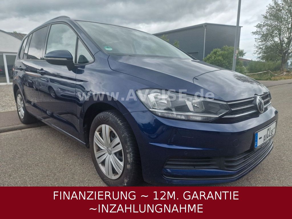 Image of Volkswagen Touran